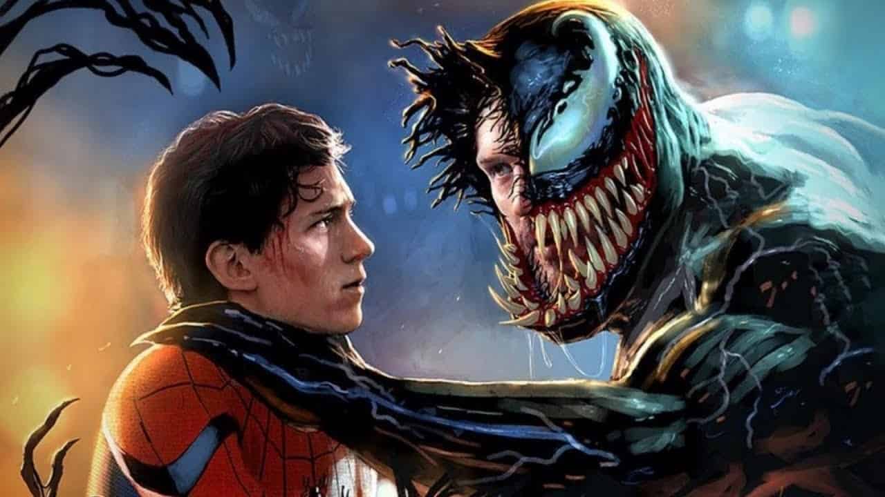 MCU Sony Spider-Man 3 Deadpool Venom Tom Hardy