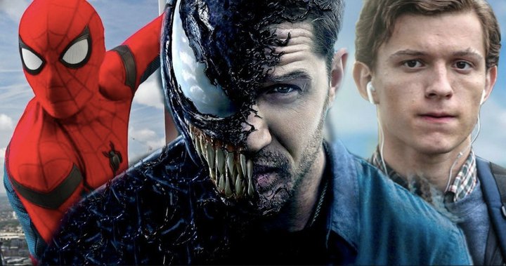 Far From Home MCU Venomverse Sony Multiverse