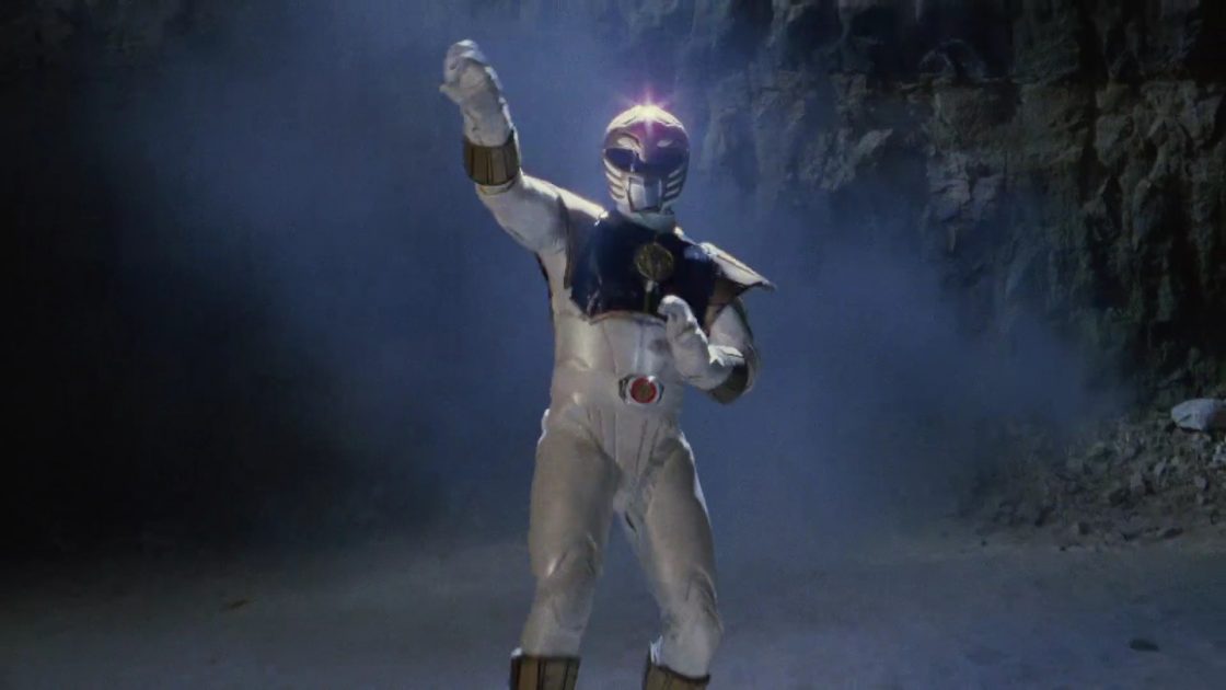 White Power Ranger Facts