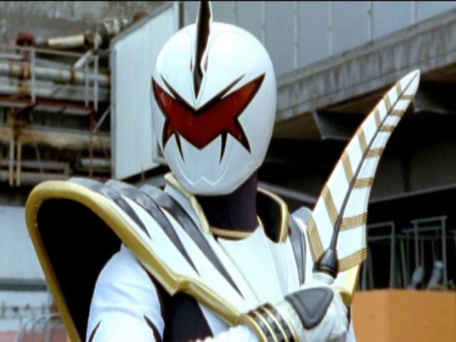 White Power Ranger Facts