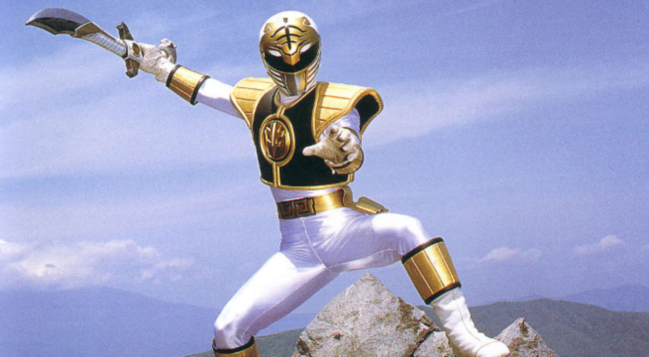 White Power Ranger Facts