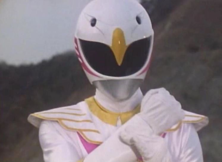 White Power Ranger Facts