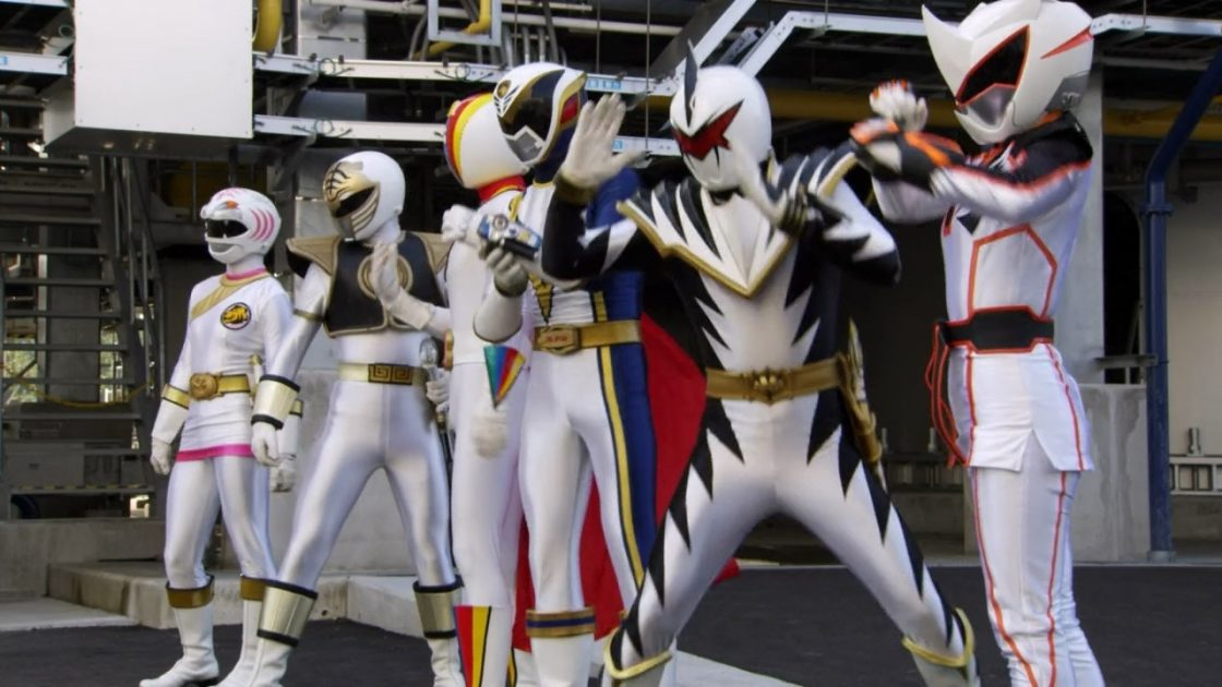White Power Ranger Facts