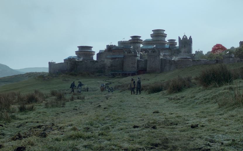 Game of Thrones Fortresses