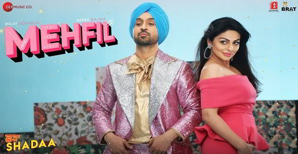 Mehfil Mp3 Song Download