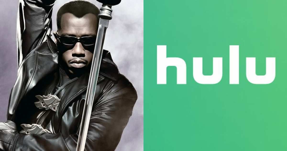 Blade TV Series Marvel Hulu