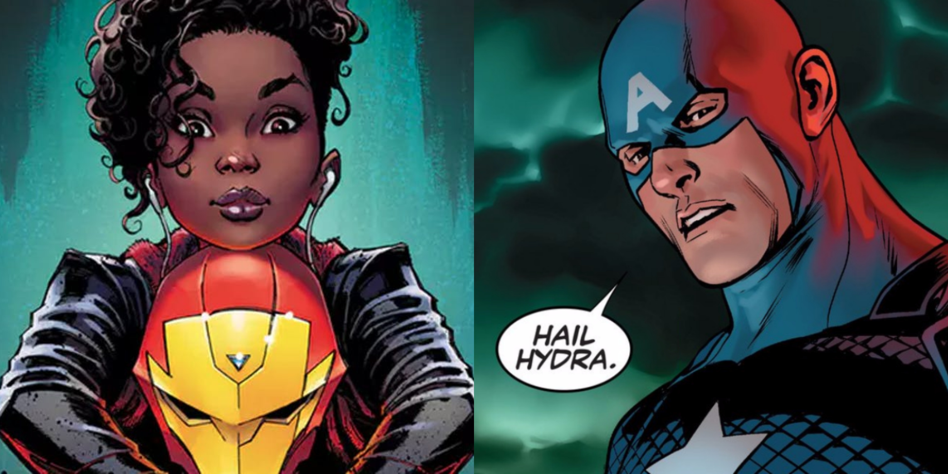 Iron Man Ironheart Facts Marvel