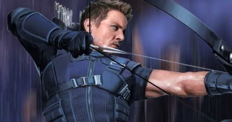 Jeremy Renner MCU