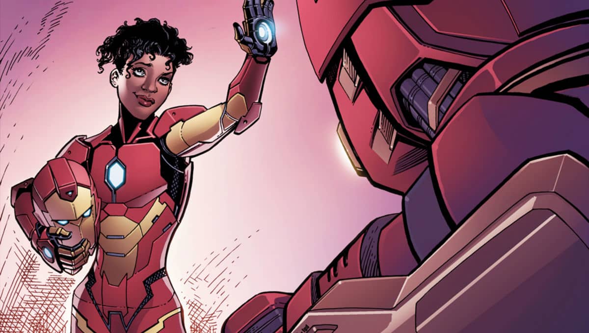 Ironheart Facts Marvel