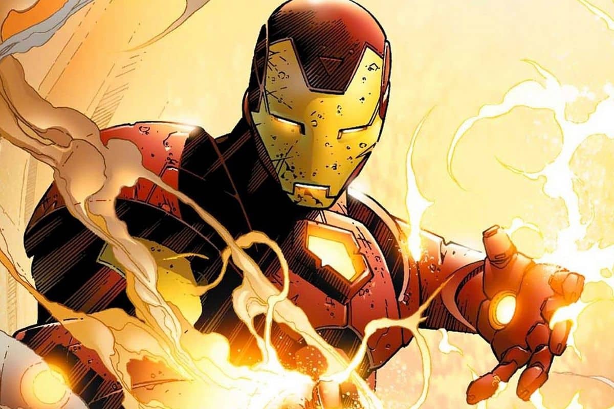 Iron Man Ironheart Facts Marvel