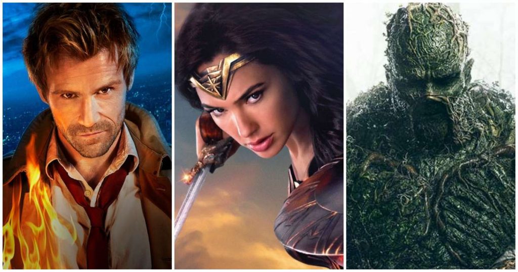 10 Strongest Superheroes of Justice League Dark Ranked