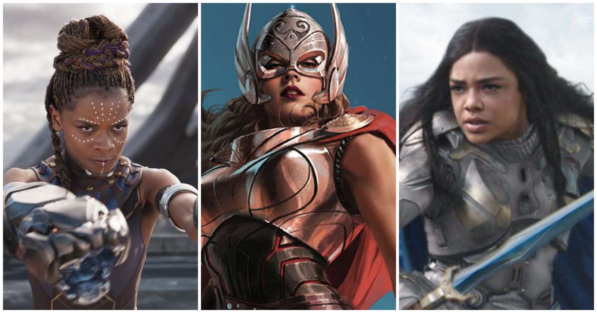 Most Powerful Queens in Marvel Comics