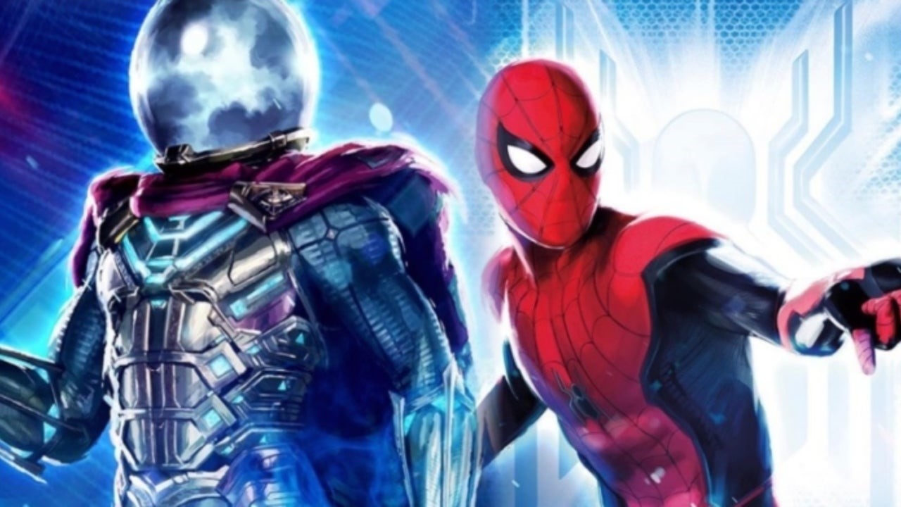 Spider-Man: Far From Home MCU Spider Sense