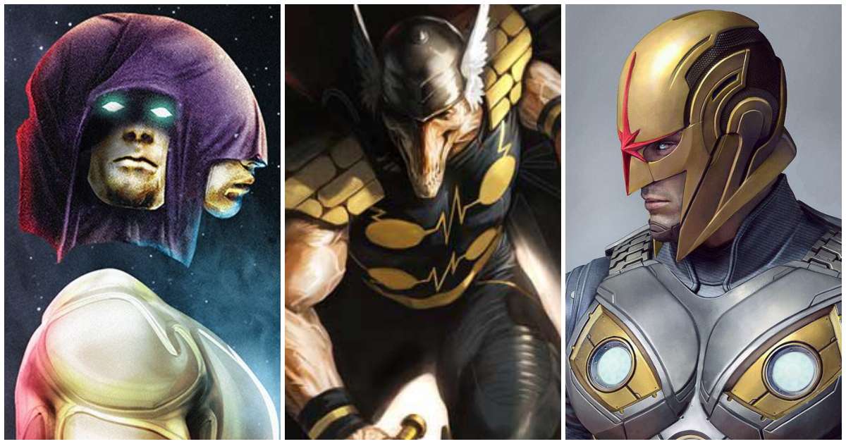Characters That Needed to be in MCU