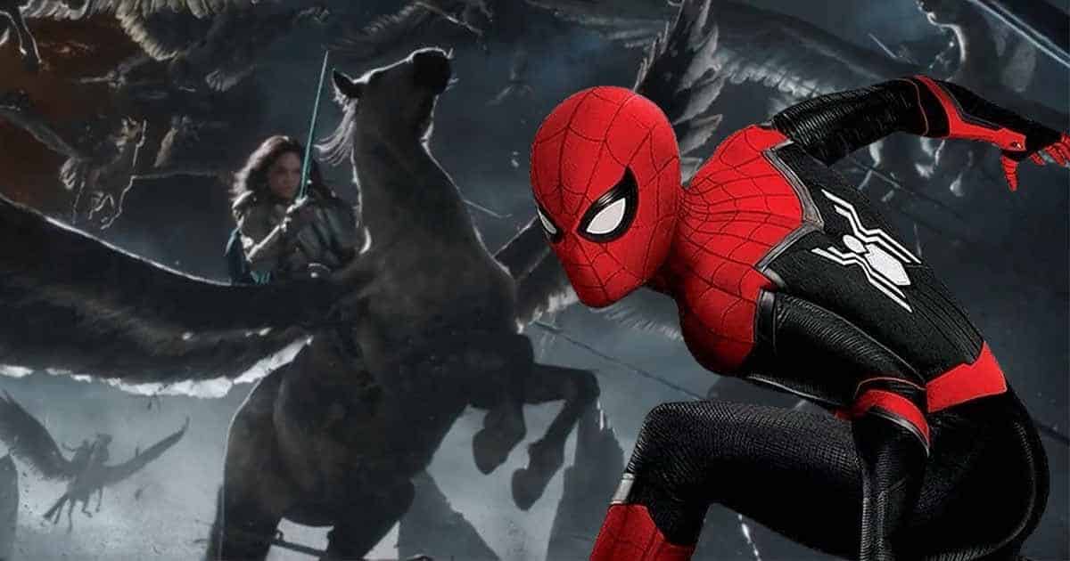 Spider-Man: Far From Home New Asgard