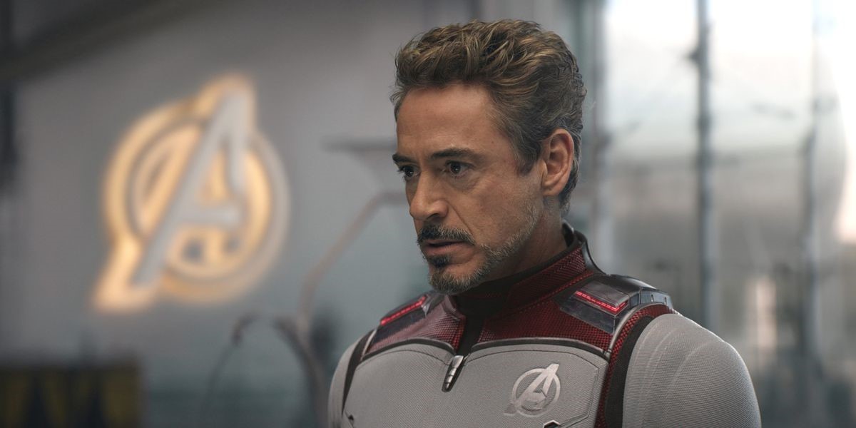 Robert Downey Jr. Return as Iron Man