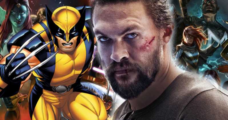 Kingsman Marvel Wolverine