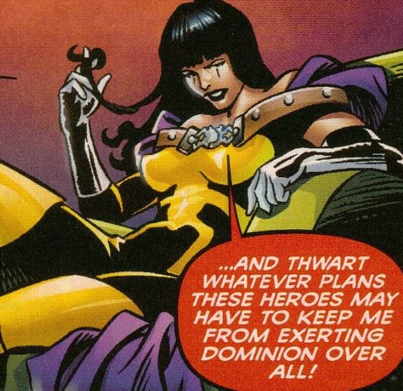 Most Powerful Queens in Marvel Comics