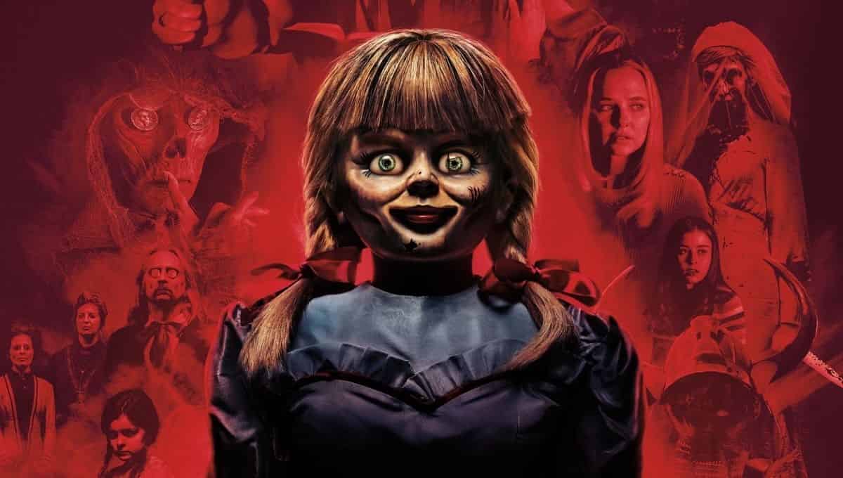 Annabelle Comes Home Rotten Tomatoes Score