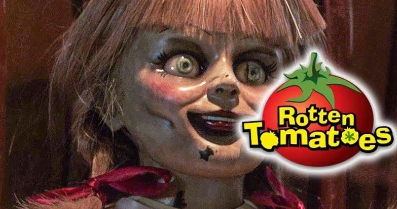 Annabelle Comes Home Rotten Tomatoes Score