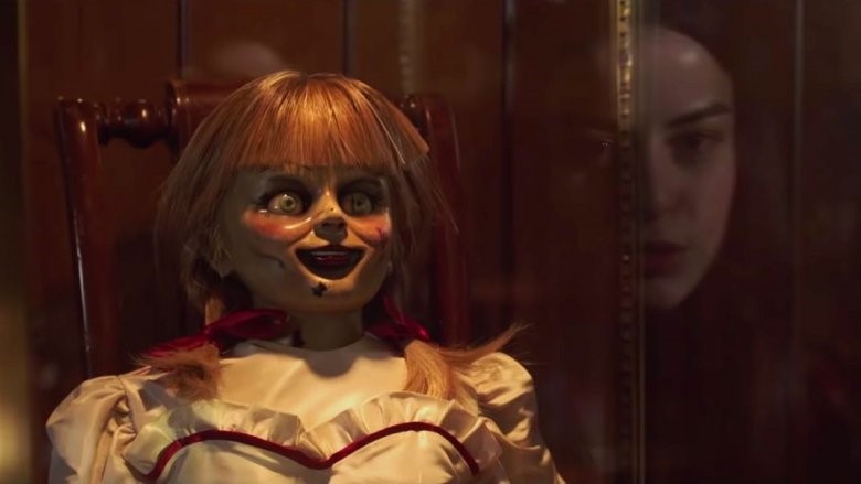 Annabelle Comes Home Rotten Tomatoes Score