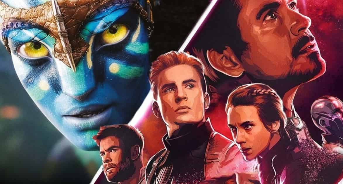 Avengers: Endgame Box Office Avatar