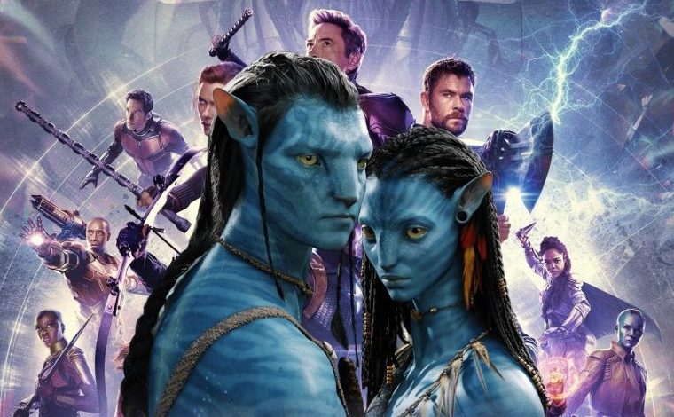 Avengers: Endgame Box Office Avatar