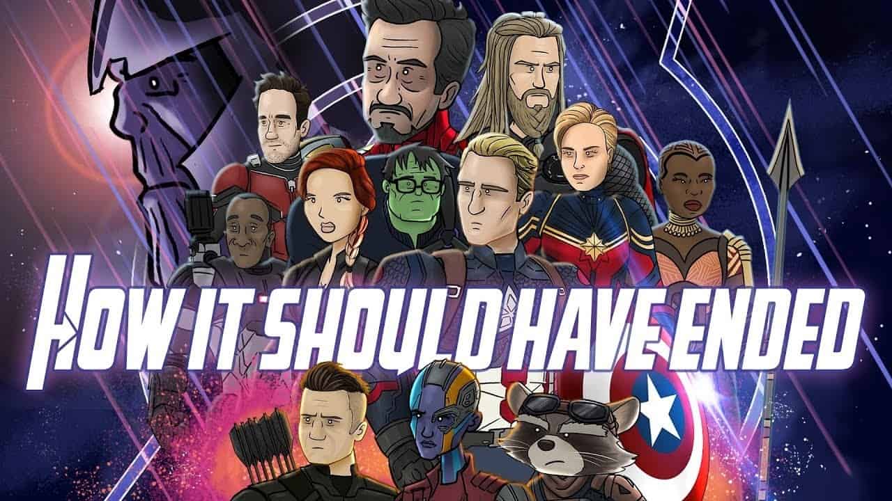 How Avengers: Endgame Should Have Ended