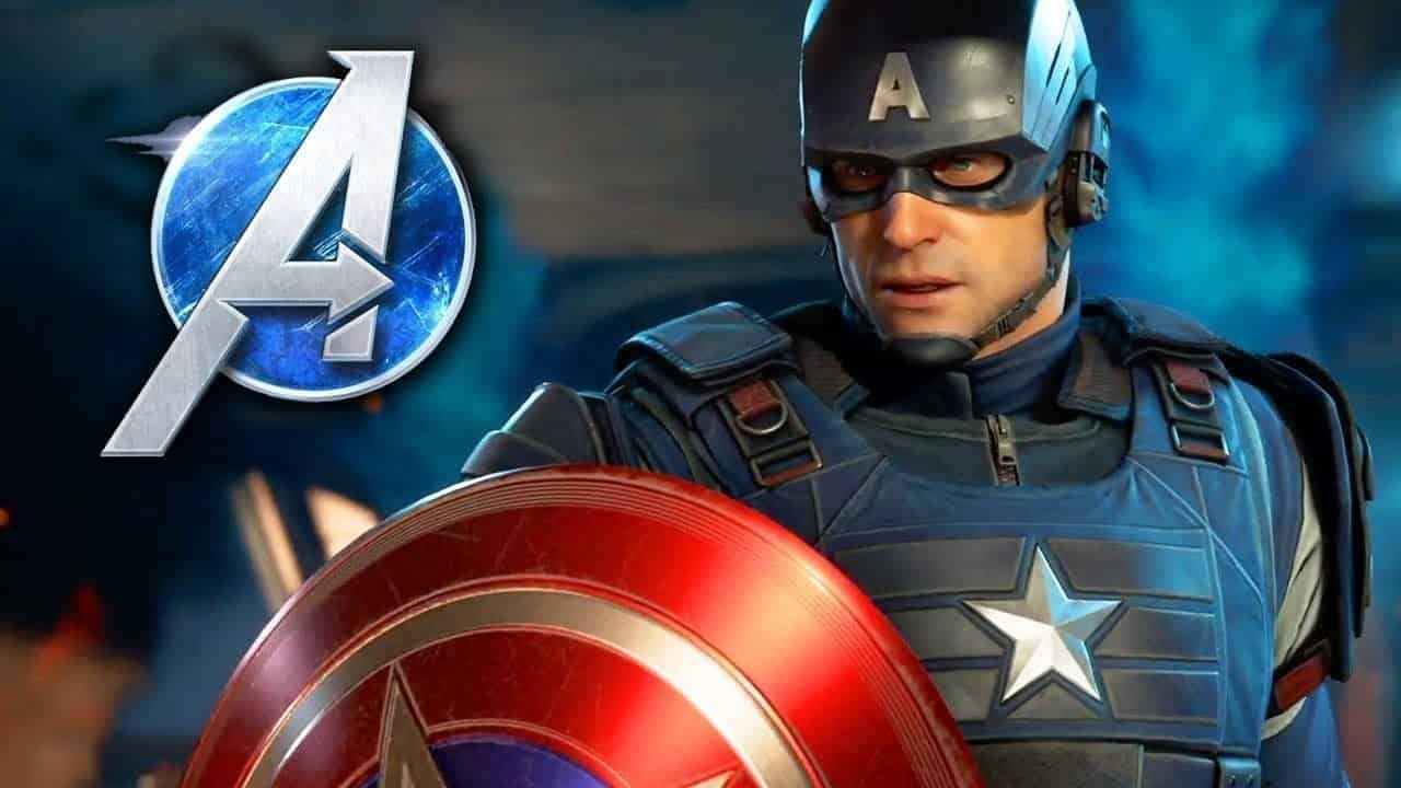 Avengers E3 Marvel