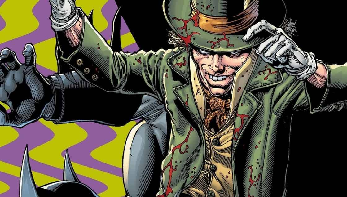 The Batman Villains Matt Reeves