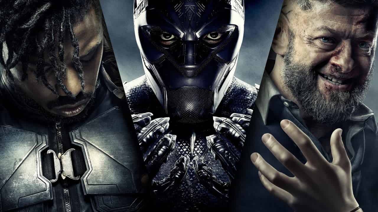 Black Panther 2 Villains