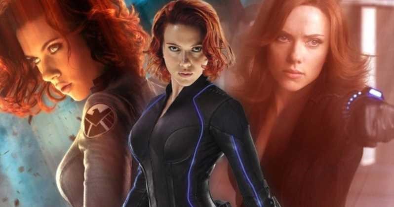 Black Widow Marvel MCU Timeline