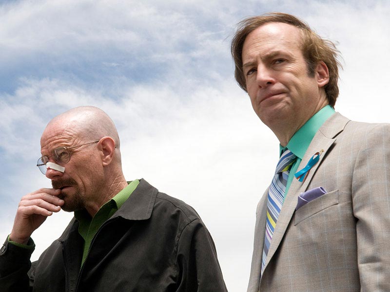 Top Breaking Bad Episodes