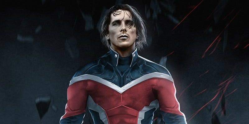 Avengers: Endgame Captain Britain MCU