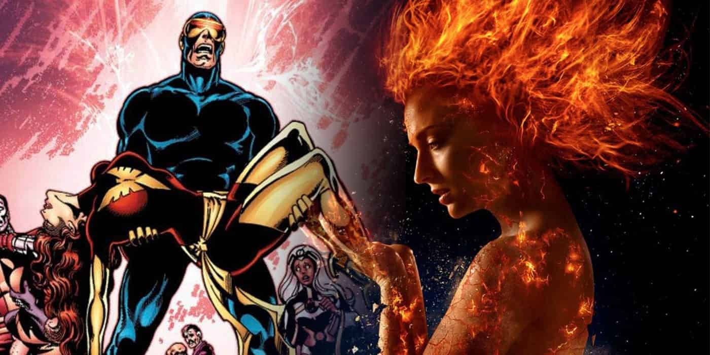 X-Men Dark Phoenix Reviews