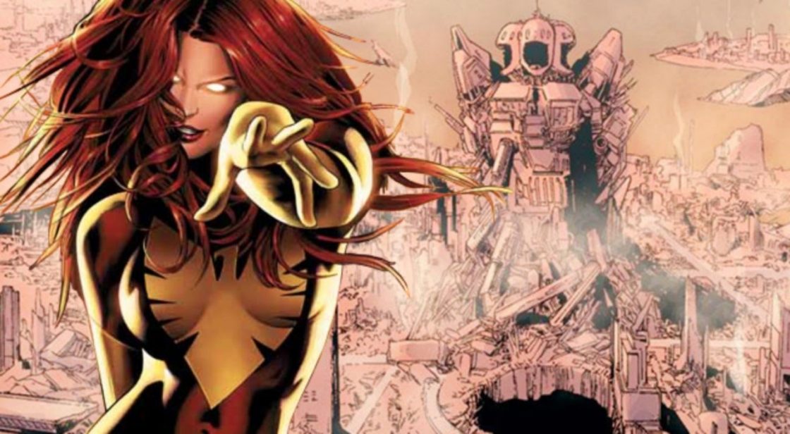 X-Men: Dark Phoenix Genosha