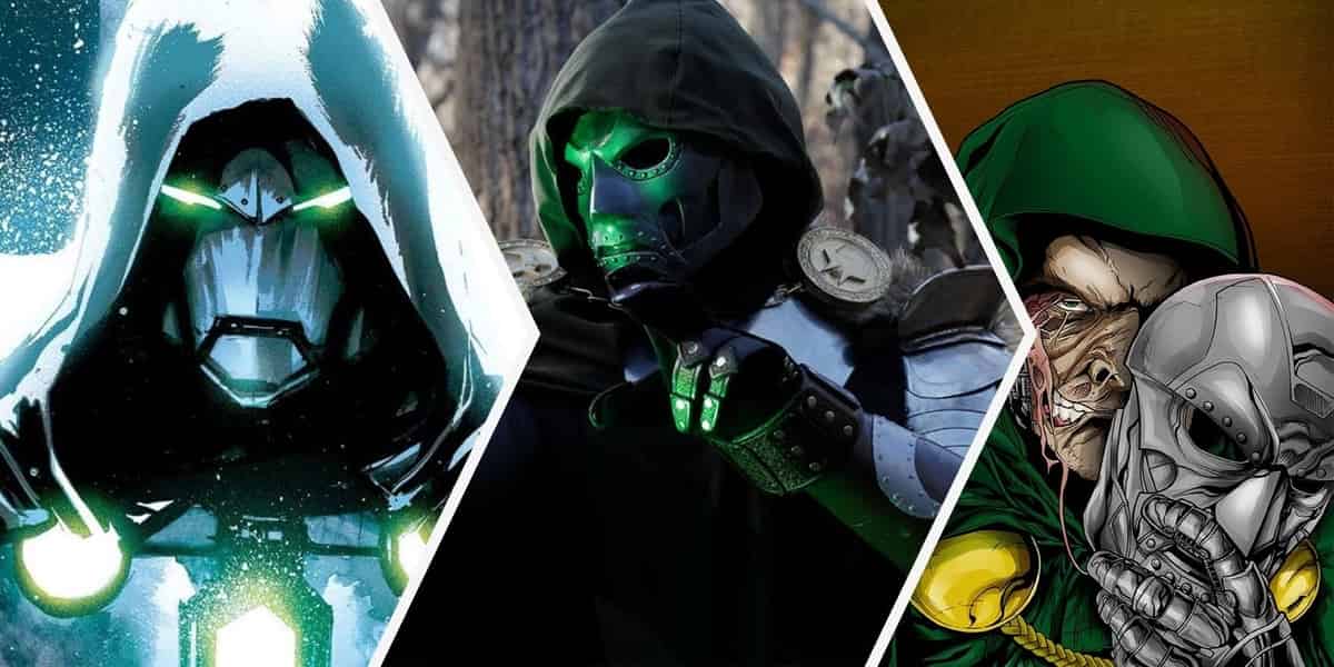 Doctor Doom Solo Movie Fantastic Four