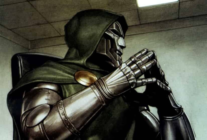 Doctor Doom Solo Movie Fantastic Four