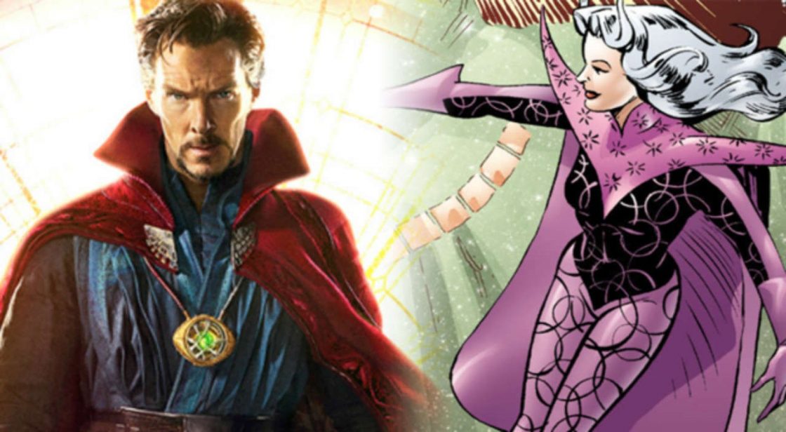 Doctor Strange 2 is Casting New Sorceress