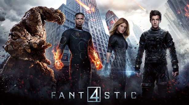 X-Men Fantastic Four Crossover Fox Civil War