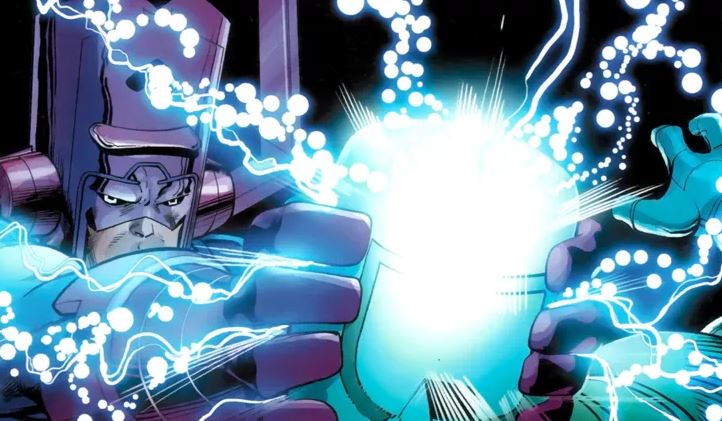 Powers of Galactus Marvel