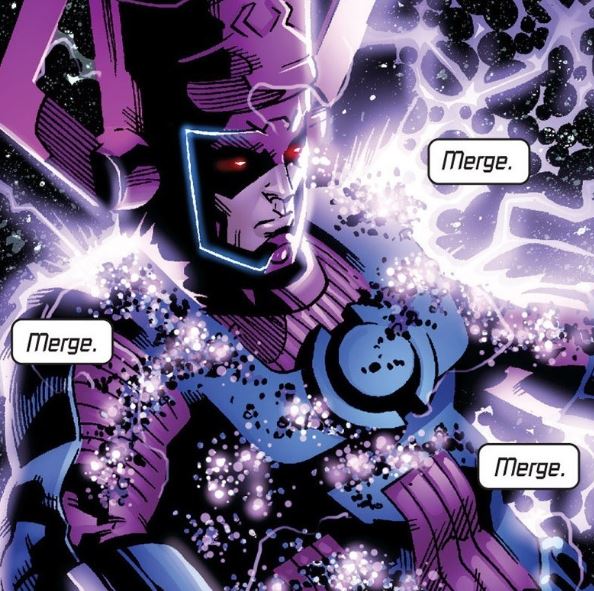 Powers of Galactus Marvel