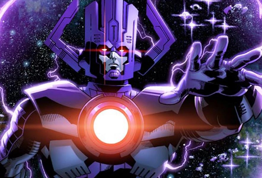 Powers of Galactus Marvel