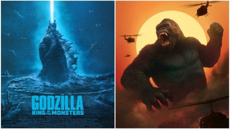 Godzilla: King of the Monsters Monsterverse