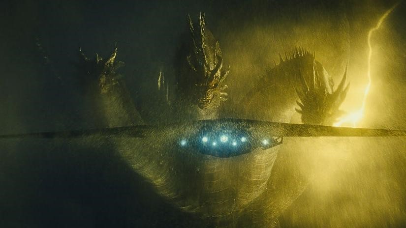 Godzilla: King of the Monsters Monsterverse