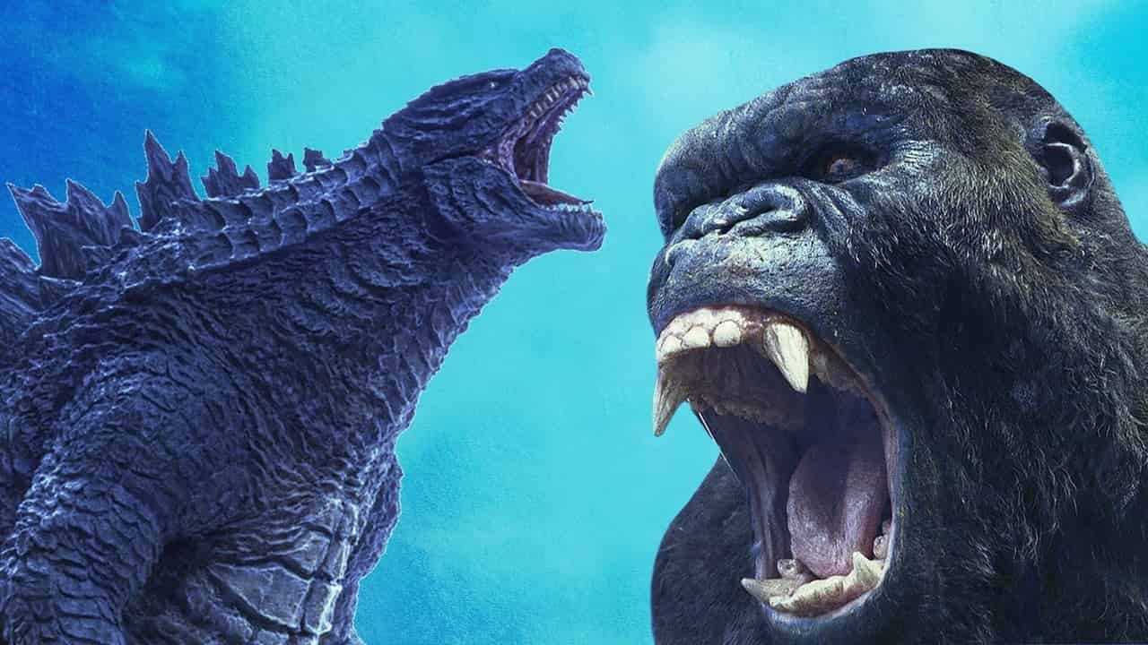 Godzilla: King of the Monsters Monsterverse