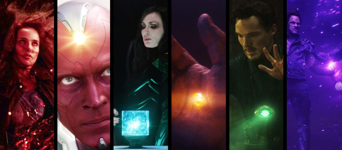 The Eternals Infinity Stones MCU