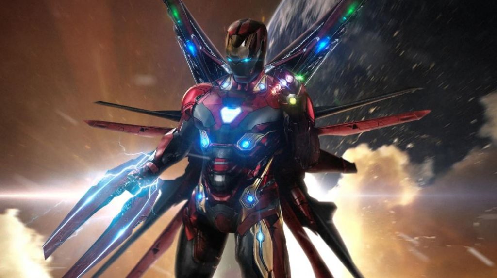 iron man bleeding edge armor infinity war iron man bleeding edge armor infinity war