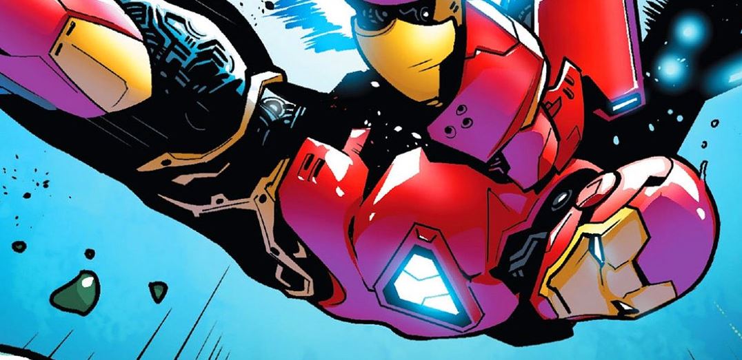 Marvel: Iron Man's New Power Could Kill Him