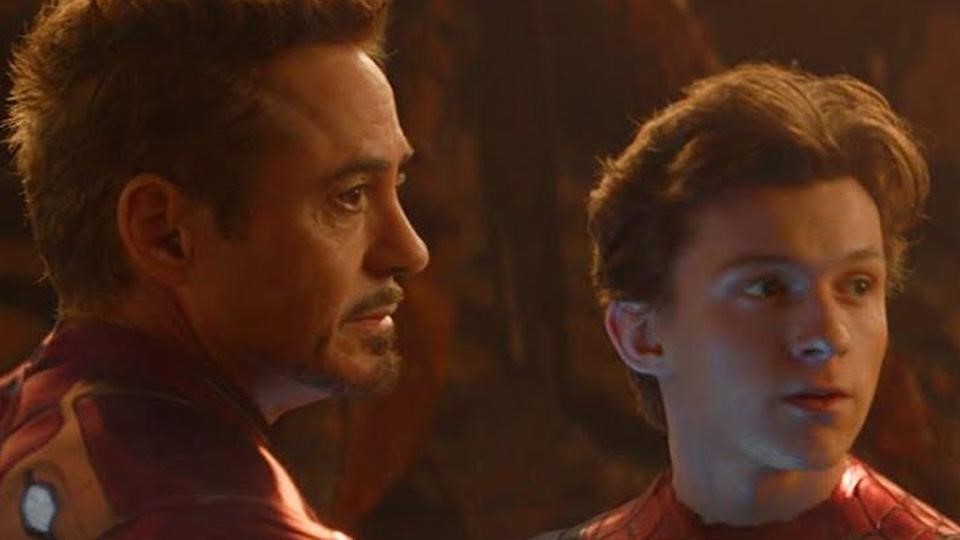 Spider-Man: Far From Home Director Tony Stark